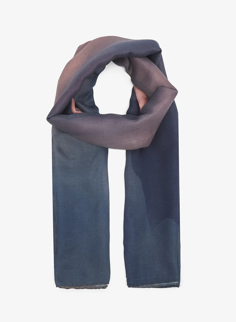 خزانة Tie Dye Pattern Modest Hijab Headscarf